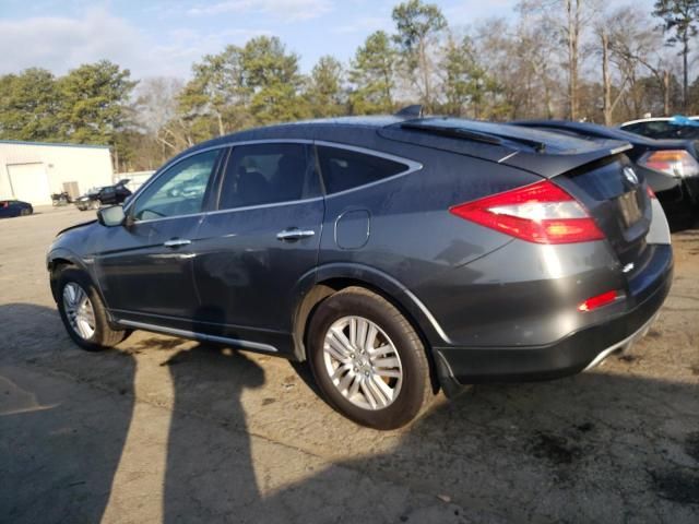 2013 Honda Crosstour EXL