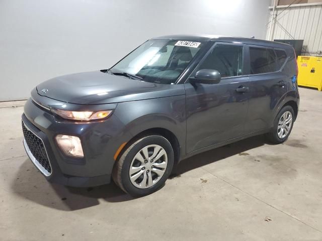 2021 KIA Soul LX