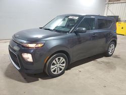 Salvage cars for sale at Baltimore, MD auction: 2021 KIA Soul LX