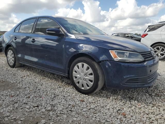 2014 Volkswagen Jetta SE