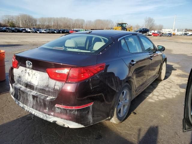 2014 KIA Optima LX