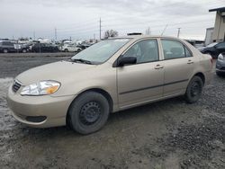 Vehiculos salvage en venta de Copart Eugene, OR: 2006 Toyota Corolla CE