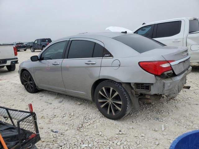 2014 Chrysler 200 Touring