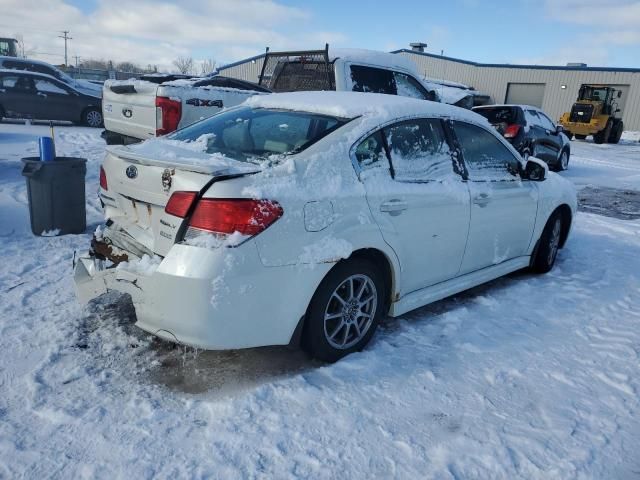 2011 Subaru Legacy 2.5I Premium