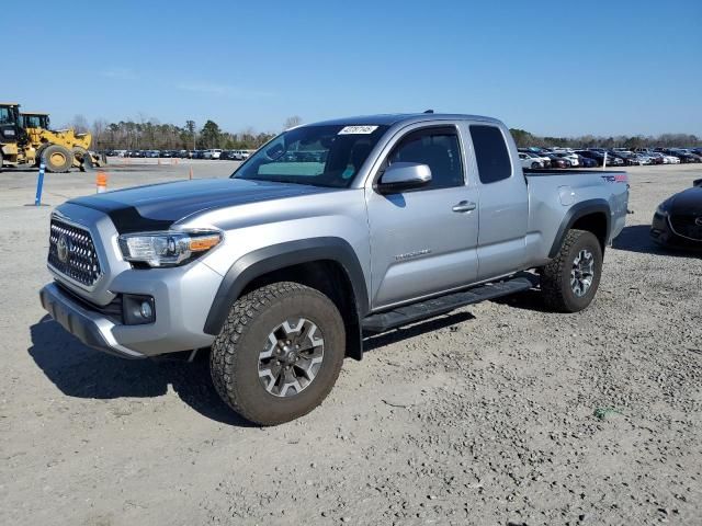 2019 Toyota Tacoma Access Cab