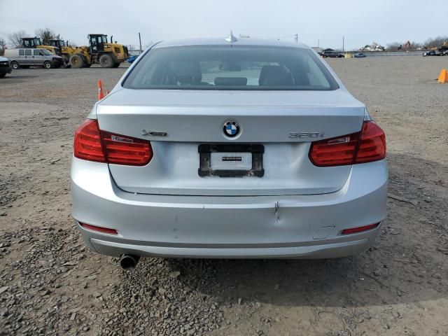 2015 BMW 320 I Xdrive