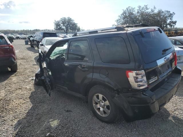 2012 Ford Escape Limited