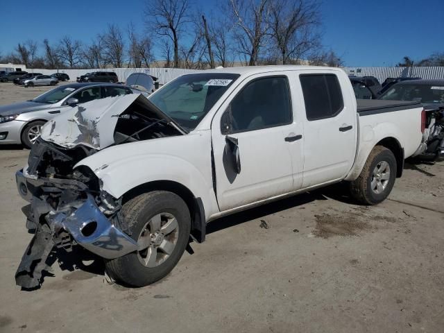 2011 Nissan Frontier S