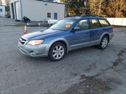 Run And Drives Cars for sale at auction: 2008 Subaru Outback 2.5I Limited