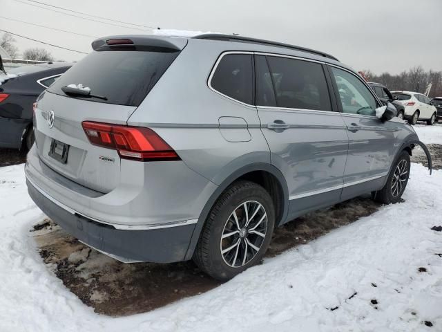 2021 Volkswagen Tiguan SE