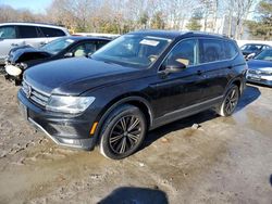 2018 Volkswagen Tiguan SE en venta en North Billerica, MA