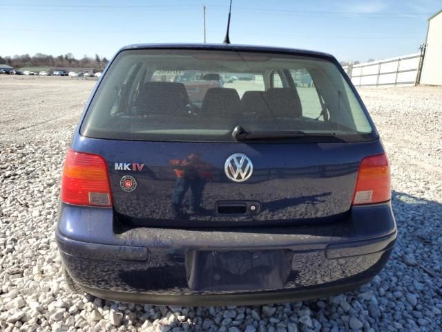 2006 Volkswagen Golf GL