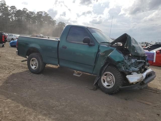 2000 Ford F150