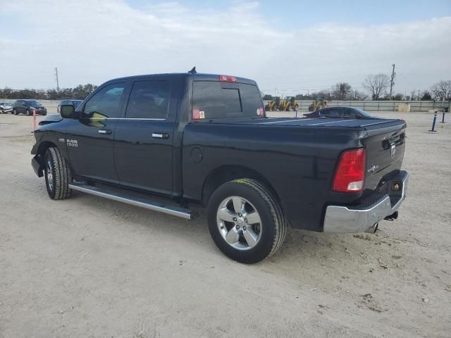 2017 Dodge RAM 1500 SLT