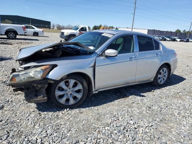 2008 Honda Accord EXL