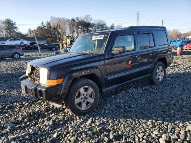 2007 Jeep Commander