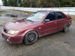 2003 Mazda Protege DX en venta en Arlington, WA