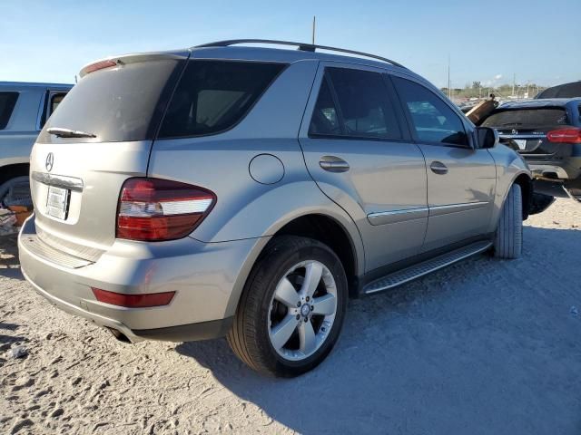 2009 Mercedes-Benz ML 350