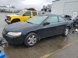 Salvage cars for sale at Sacramento, CA auction: 2000 Honda Accord EX