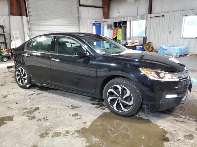 2017 Honda Accord EXL