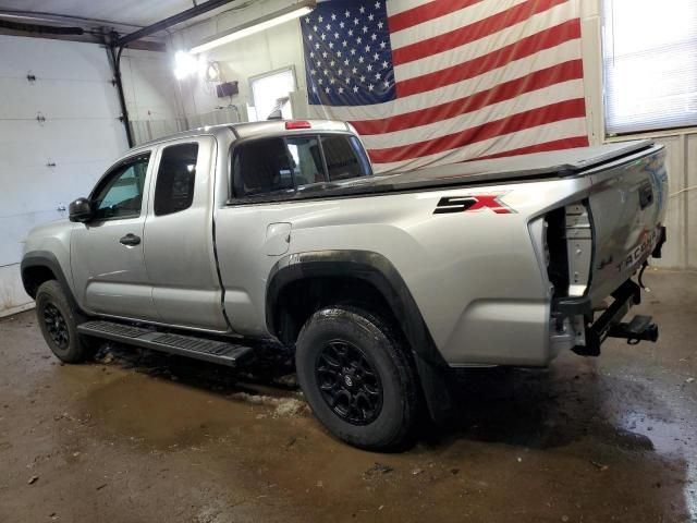 2022 Toyota Tacoma Access Cab