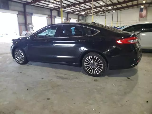 2018 Ford Fusion TITANIUM/PLATINUM