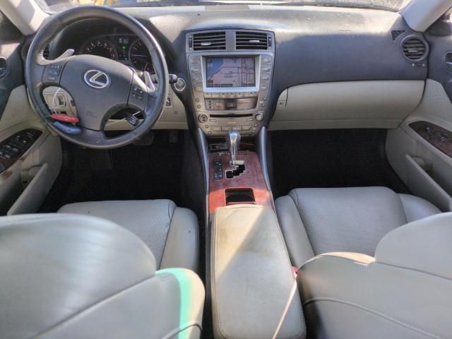 2008 Lexus IS 250