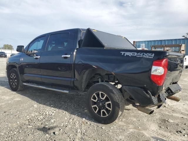 2016 Toyota Tundra Crewmax 1794