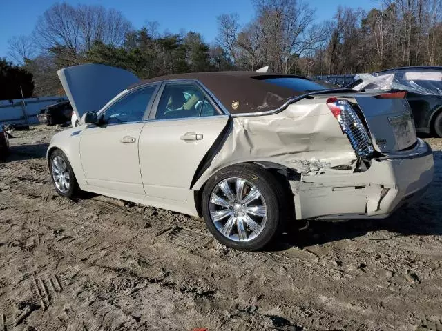 2010 Cadillac CTS Luxury Collection