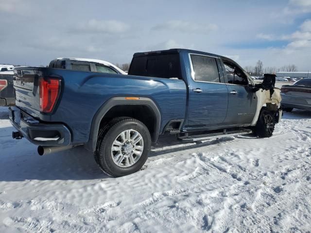 2020 GMC Sierra K2500 Denali