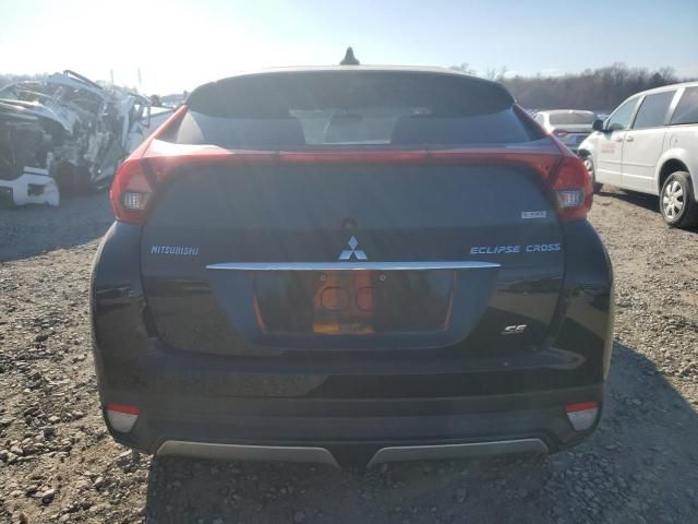 2018 Mitsubishi Eclipse Cross SE