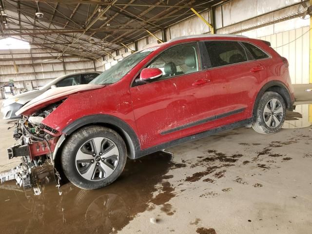 2018 KIA Niro EX