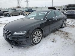 Vehiculos salvage en venta de Copart Cleveland: 2015 Audi A7 Prestige