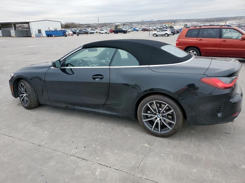 2021 BMW 430I