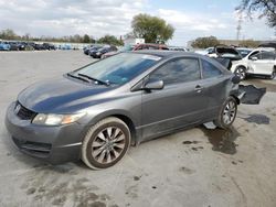 2010 Honda Civic EXL en venta en Orlando, FL