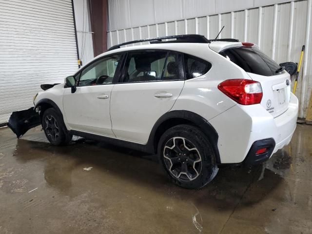 2013 Subaru XV Crosstrek 2.0 Limited