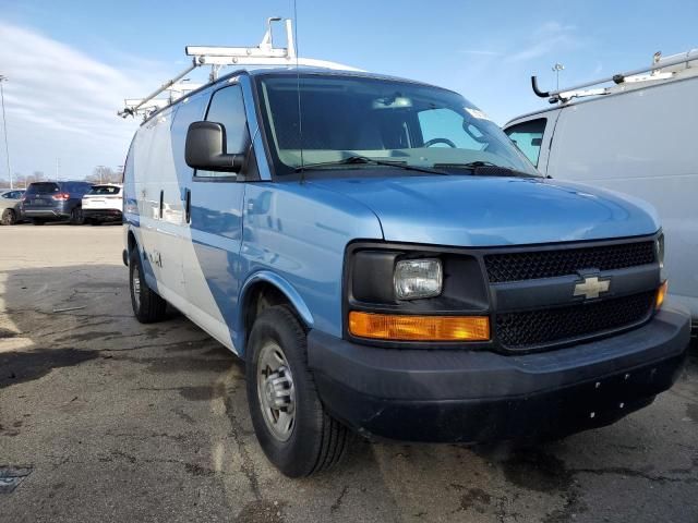 2016 Chevrolet Express G2500