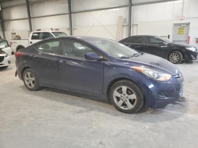 2011 Hyundai Elantra GLS