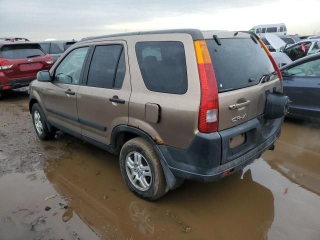 2003 Honda CR-V EX