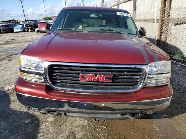 2002 GMC Yukon XL C1500