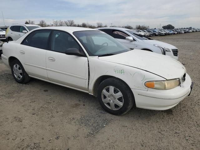 2003 Buick Century Custom