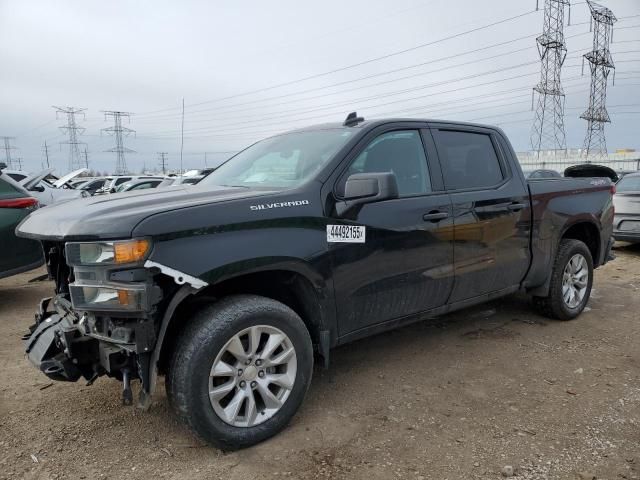 2021 Chevrolet Silverado K1500 Custom