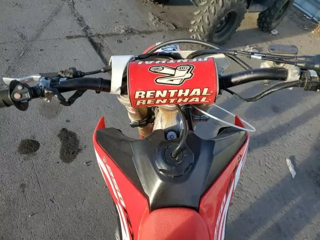 2021 Honda CRF250 RX