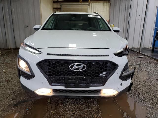 2020 Hyundai Kona SEL Plus