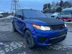 2017 Land Rover Range Rover Sport SVR