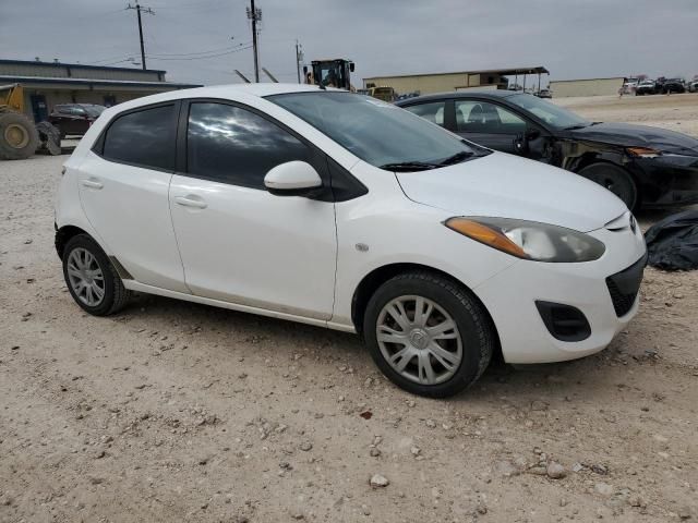 2012 Mazda 2