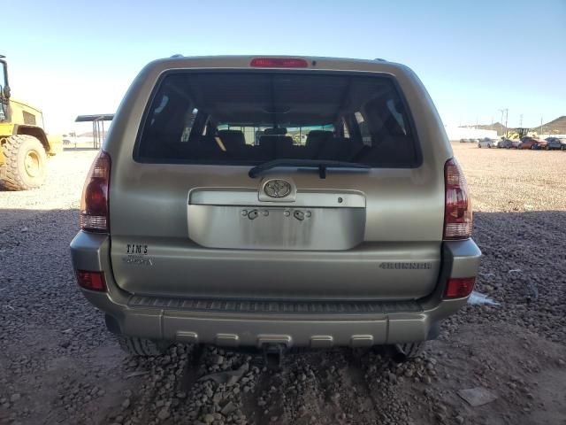 2005 Toyota 4runner SR5