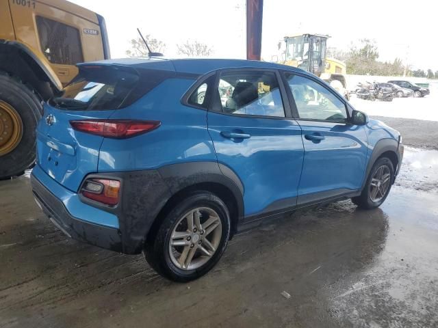 2018 Hyundai Kona SE