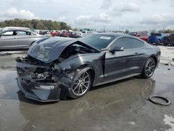 Salvage cars for sale at Apopka, FL auction: 2019 Ford Mustang