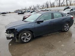 2020 Honda Insight EX en venta en Bridgeton, MO